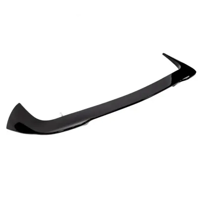 Spoiler bagażnika do bmw x2 f39 17-23 gloss black