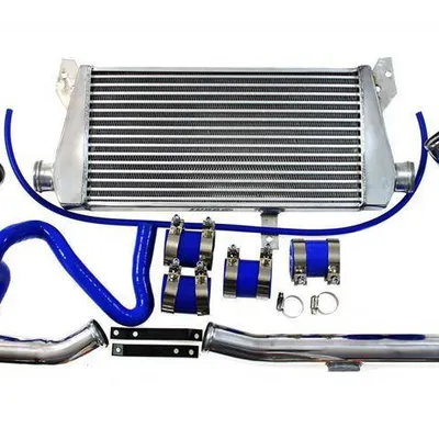 Intercooler TurboWorks AUDI A4 B5 A6 C5 VW PASSAT B5 1.8T 97-02