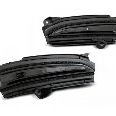 Kierunkowskazy Dynamiczne Do Ford Mondeo V 14-18