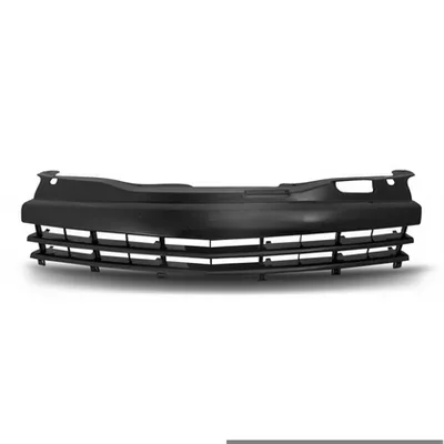 Grill sportowy wersja bez znaczka Black OPEL ASTRA H GTC ASTRA H TwinTop 2004-2011