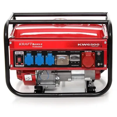 Agregat 2500W 12/230/380V KD130