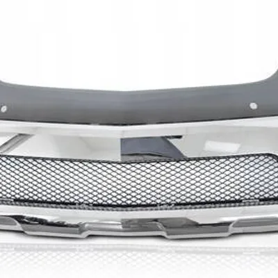 Zderzak przedni pdc do Mercedes GLK X204 13-15