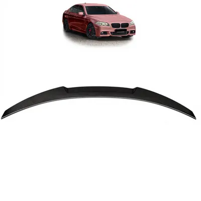 Lotka Lip Spoiler Carbon BMW 5 F10 2009-2016