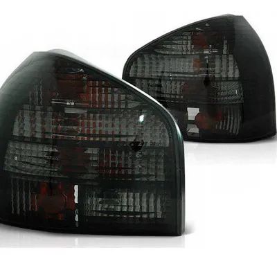Lampy Tylne Audi A3 8l 96 - 00 Smoke Tuning