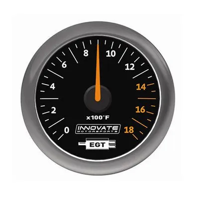 Zegar Innovate 52mm - Exhaust Gas Temperature MTX-A