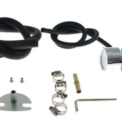 Regulator ciśnienia paliwa TurboWorks FPR01 BLUE