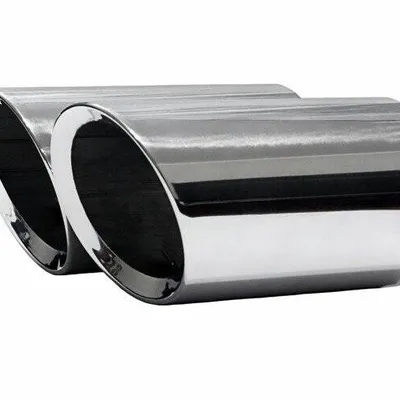 Końcówka końcówki wydechu Audi A4 B8 Q5 Q3 A6 A5