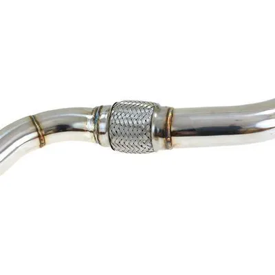 Downpipe BMW E46 X3 330D DECAT