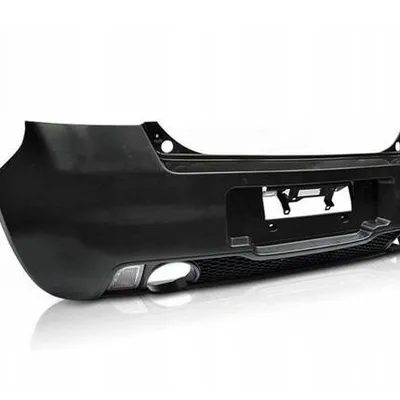 Zderzak tylny Suzuki Swift iv 05-10 sport style