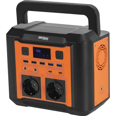 Przenośna stacja zasilania 296Wh / 14,8V KD5531