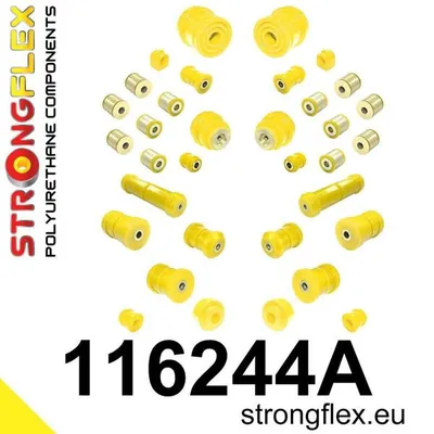 Kompletny zestaw zawieszenia SPORT