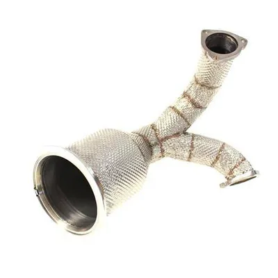 Downpipe audi s4 s5 b9 2.9tfsi + osłona termiczna