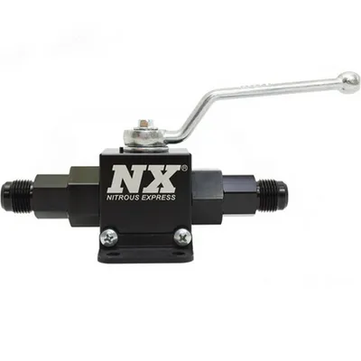 Zawór liniowy billet 1,5″ AN8 NX