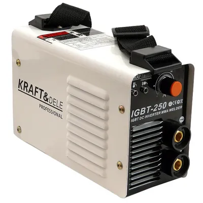 Spawarka Inwertorowa MMA 250A 230V KD843