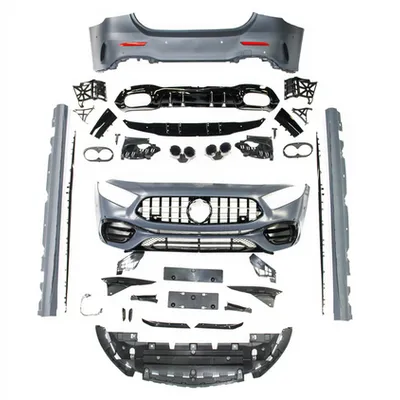 Bodykit MERCEDES A-Class V177 2018-obecnie