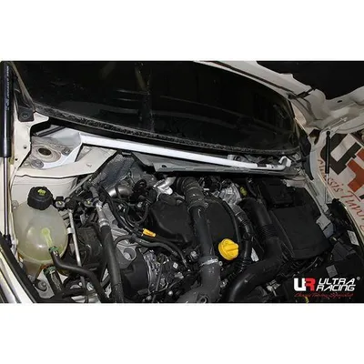 Rozpórka Renault Captur 13+  UltraRacing 4P przednia górna Strut Bar