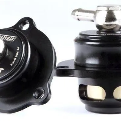 Blow Off Turbosmart Ford Mustang 2.3 Ecoboost Plumb Back