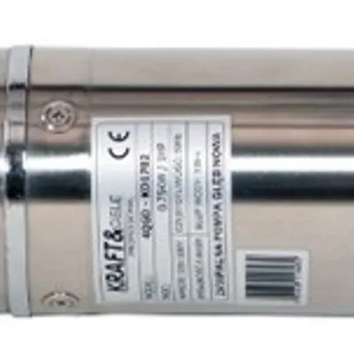 Pompa głębinowa śrubowa do wody studni 750w 100m KD1702