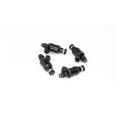 Uniwersalne wtryskiwacze DeatschWerks 11mm 800cc, nisko ohmowe