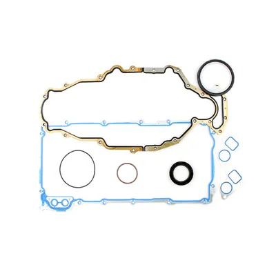 Zestaw uszczelek dołu silnika GM LSX Gen-4 Small Block V8 , wersja z ganikiem Cometic PRO1025B