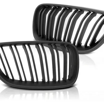 Grill przedni sport matt black do Bmw F22 F23 13-