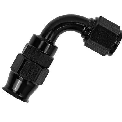 Końcówka 90° AN16 PTFE