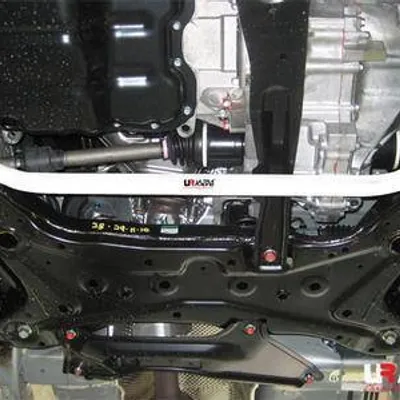 Rozpórka Mitsubishi Lancer Sportback 10+ Ultra-R przednia dolna Tiebar