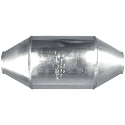 Katalizator uniwersalny FI 55 1.6-2L EURO 4 400 CPSI - wkład metalowy