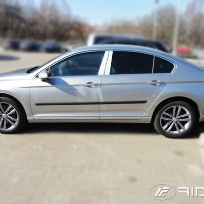 Vw Passat B8 sedan listwy boczne