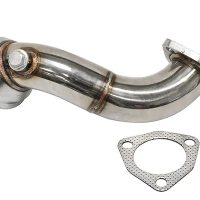 Downpipe opel corsa d opc z16ler decat race