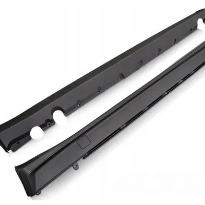 Progi listwy sport do Mercedes W124 4d 85-93