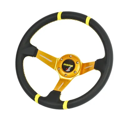 Kierownica Drifting gold