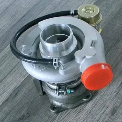 Turbosprężarka k64 TD05 20G Subaru WRX STI EJ20/EJ25 400+