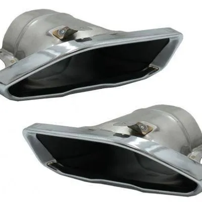 Koncówki bmw g20 g21 g28 performance 340 silver