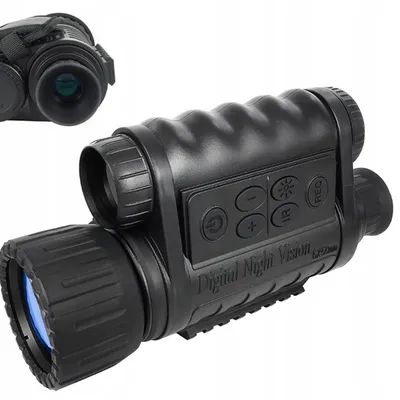 Noktowizor monokular TOPHUNT WG-50 IR zasięg 350m