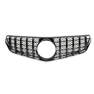 Grill sportowy GT Gloss Black MERCEDES E-Class C207 A207 przed liftem 2009-2013