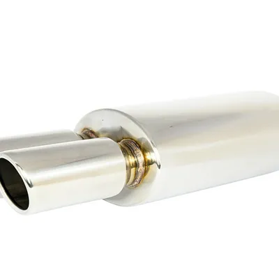 Tłumik końcowy przelotowy RBS Technology 2.5"