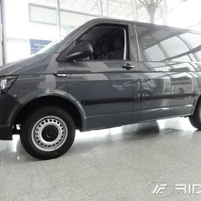 Vw T6 Short listwy boczne