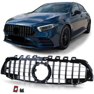 Grill mercedes w177 kl. a panamericana chrom pdc