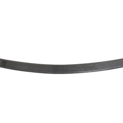 Lotka Lip Spoiler - Mercedes-Benz C Class W204 07-13 Carbon