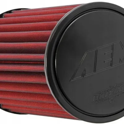 Filtr powietrza AEM Dry flow 3,5"