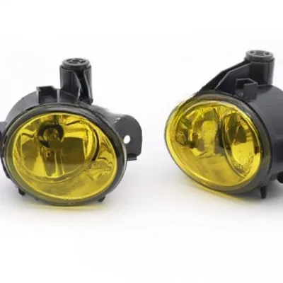 Halogeny  przeciwmgielne BMW E90 E91 LCI 09-11