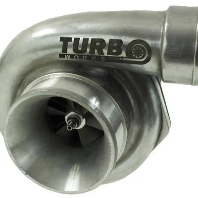 Turbosprężarka TurboWorks GT3582R DBB Cast 4-Bolt 0.82AR