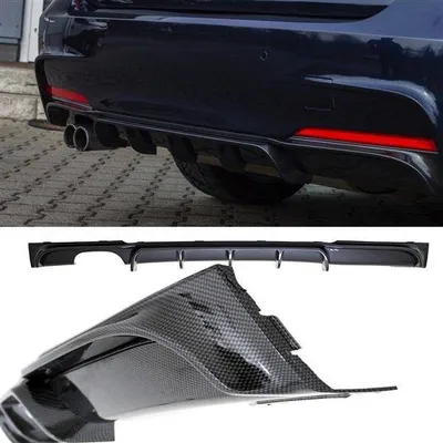 Dyfuzor tylny bmw f30 f31 11- carbon -oo----
