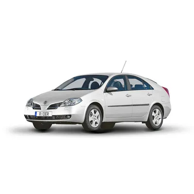 Nissan Primera listwy boczne