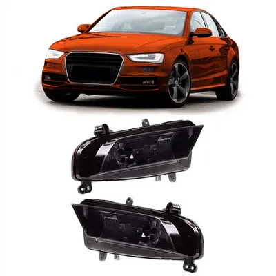 Zestaw lamp przeciwmgielnych AUDI A4 B8 (8K) Sedan Avant Facelift 2011-2015