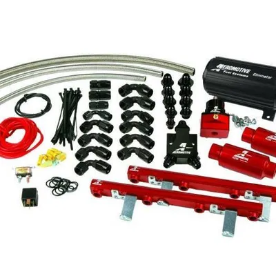 Aeromotive Kompletny układ paliwowy z pompą Eliminator 96-98.5 DOHC 4.6l