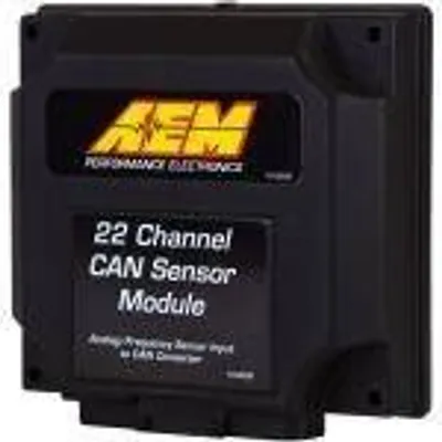 Moduł CAN do wyświetlacza 22-kanałowy AEM ELECTRONICS