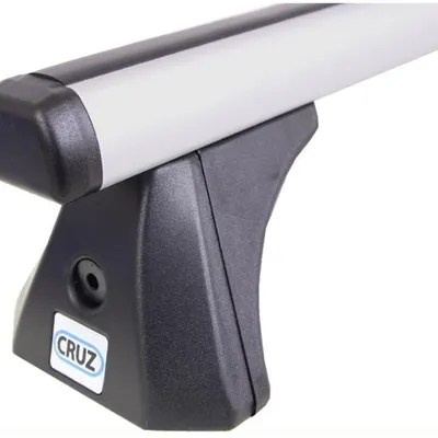 Bagażnik dachowy Ford Focus III 5D ALU 2011->