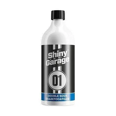 Shiny Garage Double Sour Shampoo&Foam 1L (Szampon)